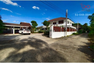 85642, บ้านเดี่ยว 2 ชั้น เนื้อที่ 79 ตารางวา ถนนมิตรไมตรี18/4  หนองจอก