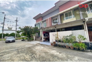 85716, ทาวน์เฮ้าส์ 2 ชั้น หมู่บ้านบัวทองธานี 15 ถนนบางกรวย-ไทรน้อย 21 ตารางวา