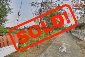 85694, ที่ดินเปล่า 155 ตารางวา ถนนเพชรเกษม ซอยเพชรเกษม 77