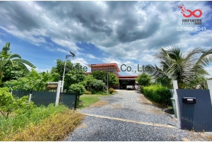 85538, บ้านเดี่ยว 2 ชั้น 140 ตารางวา ถนนสุวินทวงศ์ - ร่วมพัฒนา แขวงลำต้อยติ่ง