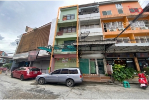 87500, อาคารพาณิชย์ 4 ชั้น ใกล้มหาวิทยาลัยเกษตรศาสตร์ งามวงศ์วาน 62