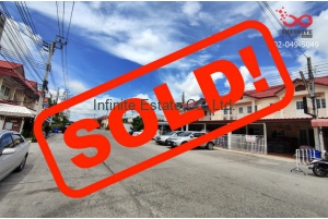 85706, ทาวน์เฮ้าส์ 2 ชั้น หมู่บ้านเฟื่องฟ้าวิลล่า 16 เฟส 2 ถนนเทพารักษ์ ซอยเทพารักษ์ 98