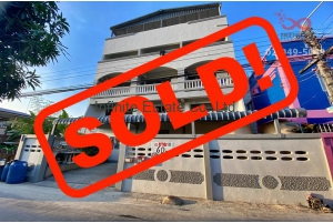 85795, อพาร์ทเม้นท์ 4 ชั้น นรินทร์ อพาร์ทเมนท์ ถนนพหลโยธิน ซอยพหลโยธิน 83