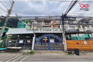 85838, ทาวน์เฮ้าส์ 3 ชั้น 41 ตารางวา ถนนลาดพร้าว ซอยลาดพร้าว 87 