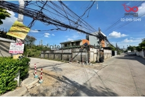 88372, ขายที่ดินเปล่าถมแล้ว 240 ตารางวา ถนนงามวงศ์วาน ซอยงามวงศ์วาน 31