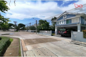 85654, บ้านเดี่ยว 2 ชั้น หลังมุม พฤกษ์ลดา ประชาอุทิศ90 ใกล้วงแหวนรอบนอกฝั่งใต้