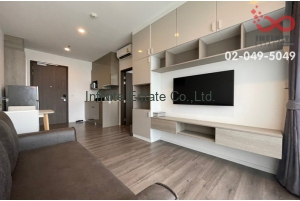 85852, ให้เช่าคอนโด วิสซ์ดอม เอสเซ้นส์ สุขุมวิท ชั้น 25  ซอยปิยะบุตร์ 1 ใกล้ BTS ปุณณวิถี และ BTS อุดมสุข