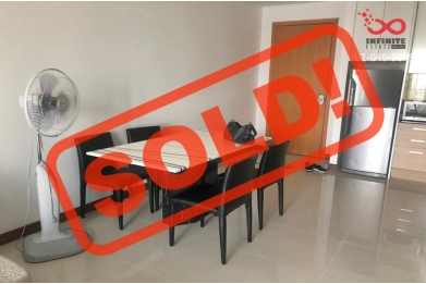 85737, คอนโด เซอร์เคิล คอนโดมิเนียม เพชรบุรี 74.42 ตารางเมตร ชั้นที่ 18