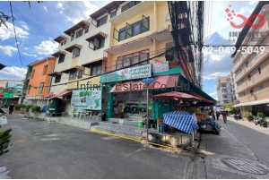85854, ขายอาคารพาณิชย์ 4 ชั้น พร้อมหอพัก ซอยรามคำแหง 29 ใกล้มหาวิทยาลัยรามคำแหง