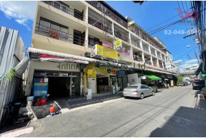 85853.1, ตึก 2 คูหา 4 ชั้นพร้อมหอพัก ซอยรามคำแหง 29 ใกล้มหาวิทยาลัยรามคำแหง