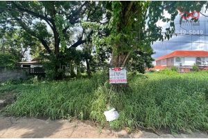 85809, ที่ดินถมแล้ว  121 ตารางวา ซอยนวมินทร์42 แยก13 