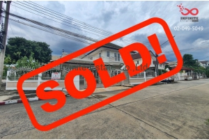 85464, ขายบ้านเดี่ยว 2 ชั้น สถาพร รังสิต คลอง 3 ถนนรังสิต-นครนายก 91.1 ตารางวา