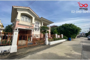 85905, ขายบ้านเดี่ยว 2 ชั้น หมู่บ้านภัสสร 12/1 รังสิต คลอง 3 ถนนโยธาธิการคูคต-คลองหลวง