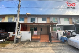 85798, ขายทาวน์โฮม 2 ชั้น บ้านพฤกษา 111 รังสิต-บางพูน 2 ซอยรังสิต-ปทุมธานี 43 ที่สุดแห่งทำเลใกล้ทางด่วน