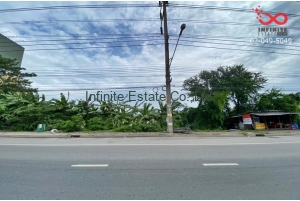 92032, ขายที่ดิน 11 ไร่ 3 งาน 89 ตารางวา ถนนบางกรวย-ไทรน้อย