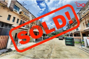 86021, ทาวน์เฮ้าส์ 3 ชั้น 19.3 ตารางวา หมู่บ้านไทม์โฮม หัวหมาก 21 ถนนพระราม9 ซอย 57