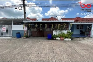 85983, ขายทาวน์เฮ้าส์ชั้นเดียว หมู่บ้านกิตติชัยวิลล่า 7 ถนนมิตรไมตรี หนองจอก