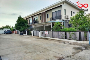 88154, ขายทาวน์เฮ้าส์ 2 ชั้น 34.7 ตารางวา เดอะ คอนเนค รัตนาธิเบศร์-ราชพฤกษ์ ถนนบางกรวย-ไทรน้อย