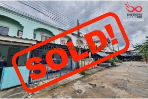 85973, ขายทาวน์เฮ้าส์ 2 ชั้น 16 ตารางวา หมู่บ้านรุ่งเรืองธานี ถนนสุขาประชาสรรค์ 3