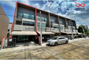 85787, ทาวน์โฮม 3 ชั้น 18.5 ตารางวา หลังริม บ้านกลางเมือง ลาดพร้าว-เสรีไทย ถนนเสรีไทย ซอยเสรีไทย 52 