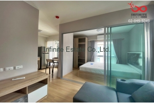 86059, ขายคอนโดพลัมคอนโด แจ้งวัฒนะ สเตชั่น เฟส 3 22.89 ตารางเมตร ถนนแจ้งวัฒนะ