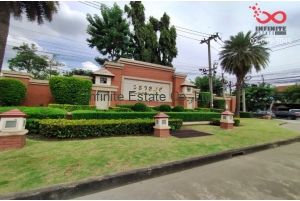 88692, ขายบ้านเดี่ยว 2 ชั้น 82.6 ตารางวา วรารมย์ พหลโยธิน-สายไหม ถนนสายไหม ซอยสายไหม 49/1 หลังมุม