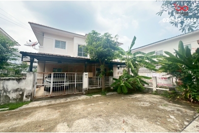 91310, ขายบ้านเดี่ยวหลังริม แลนซีโอ รามอินทรา-นวมินทร์ ถนนเลียบคลองสอง ทำเลรามอินทรา