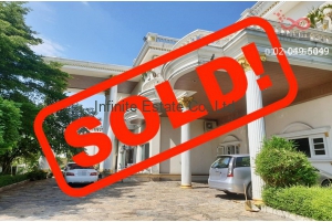 86247, คฤหาสน์ หมู่บ้านเอเวอร์กรีน ชิตี้ พื้นที่ 569 ตารางวา พร้อมสระว่ายน้ำ ใกล้ MRTสถานีหลักสอง 