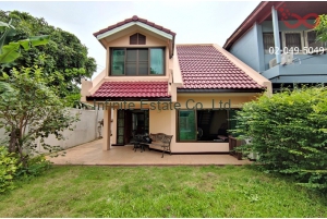 88446, ขายบ้านเดี่ยว 2 ชั้น 50 ตารางวา ซอยสังคมสังเคราะห์ 16 แยก 7 