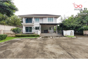 86220, บ้านเดี่ยวหลังริม 2 ชั้น ไลฟ์ บางกอก บูเลอวาร์ด รังสิต ใกล้ถนนวงแหวนรอบนอกตะวันออก