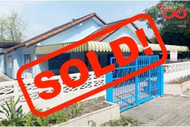 88083, ขายบ้านเดี่ยวชั้นเดียว หมู่บ้าน สราลี กม.6 เทพารักษ์ ซอยเทพารักษ์ 64 ถนนเทพารักษ์