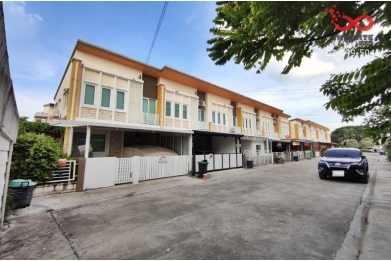 90497, ขายทาวน์เฮ้าส์ 2 ชั้น 26.5 ตารางวา โกลเด้น ทาวน์ 2 อ่อนนุช-ลาดกระบัง