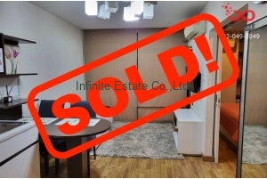 86226, ขายและให้เช่าคอนโด บ้านนวธารา เกษตร-นวมินทร์ 32.72 ตารางเมตร ถนนประเสริฐมนูกิจ ซอยประเสริฐมนูกิจ 33