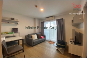 90154, ขายคอนโด  ริล คอนโด รังสิต ใกล้ม.รังสิต และ รถไฟฟ้า สถานีหลักหก