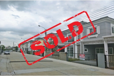 80702, บ้านแฝด หมู่บ้านโกลเด้น นีโอ ลาดพร้าว-เกษตรนวมินทร์  บ้านใหม่