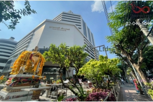 86417, ขายและให้เช่าออฟฟิศสำนักงาน อาคาร จูเวลเลอรี่ เซ็นเตอร์ ชั้น 19 MRT สามย่าน