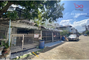 86275, ทาวน์เฮ้าส์ 2 ชั้น หมู่บ้านอยู่เจริญเปรมประชา ใกล้สนามบินดอนเมือง