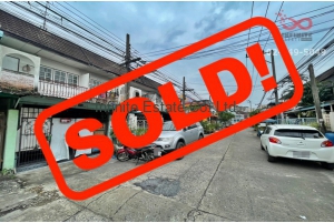 86480, ทาวน์เฮ้าส์ 2 ชั้น  หมู่บ้านเสนาวิลล่า ซอยลาดปลาเค้า48