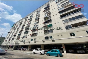 86473, ขายคอนโดกีรทรัพย์ แมนชั่น วิลล์ 31.60 ตารางเมตร ชั้นที่ 7 ถนนนวมินทร์ ซอยนวมินทร์ 98