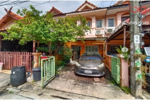 86528, ขายทาวน์เฮ้าส์ 2 ชั้น หมู่บ้านเมืองประชา ซอยหทัยราษฏร์ 35 