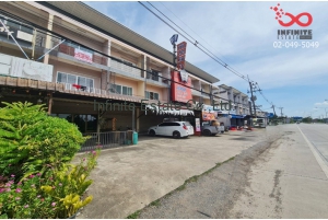 90732, ขายอาคารพาณิชย์ 3 ชั้น ติดถนนใหญ่สุพรรณิการ์  บ้านใหญ่ นครนายก