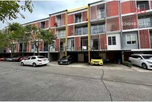 85549, ทาวน์โฮม ไซมิส บลอสซั่ม แอท แฟชั่น 3.5 ชั้น ทำเลตรงข้ามแฟชั่นไอส์แลนด์