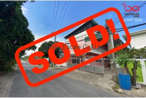 86615, ขายอพาร์ทเม้นท์ 2 ชั้น 60 ตารางวา โกสุมรวมใจ 36 ถนนประชาอุทิศ