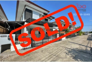 86435, บ้านแฝด 2 ชั้น บ้านฟ้าปิยรมย์ พรีเมียร์ พาร์ค เฟส10 ลำลูกกา ปทุมธานี