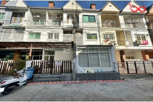 91718, ขายทาวน์โฮม “เกตุนุติเชอมีเน่” ลาดพร้าว 87 ใกล้เลียบด่วน-MRT สายสีเหลือง 3 ชั้น 34 ตร.ว. ฟังก์ชันครบ 