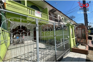 86437, ขายทาวน์โฮม 2 ชั้น 19 ตารางวา  หมู่บ้านเกษรา พัฒนาการ 29 ถนนพัฒนาการ