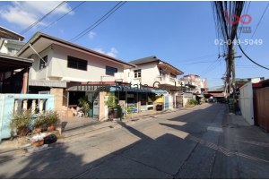 86552, บ้านเดี่ยว 2 ชั้น พร้อมหอพัก 56 ตารางวา ซอยวงศ์สว่าง 11 