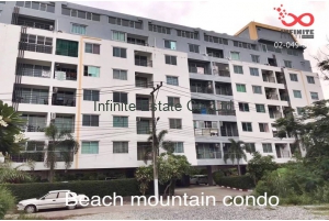 86695, ขายคอนโดจอมเทียน บีช เมาน์เทน 6 ถนนจอมเทียนสายสอง 30.93 ตารางเมตร ชั้นที่ 5