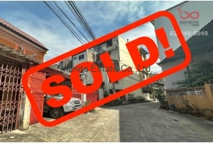 86707, ทาวน์เฮ้าส์ หลังมุม 2 ชั้น ซอยประชาชื่น 14 เนื้อที่ 24 ตารางวา 