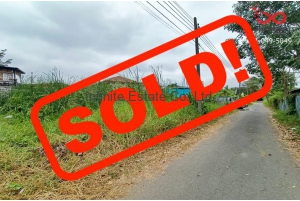 86612, ขายที่ดินเปล่า 50 ตารางวา ถนนสุขาภิบาล 5 ซอย 64 ใกล้ทางด่วนรามอินทรา-อาจณรงค์